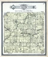 Calvin Township, Cass County 1914